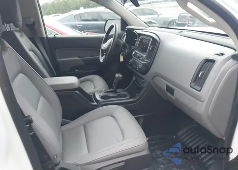 2021 GMC Canyon 2Wd Short Box Elevation Standard из США, поврежденный, VIN 1GTG5BEN6M1127187